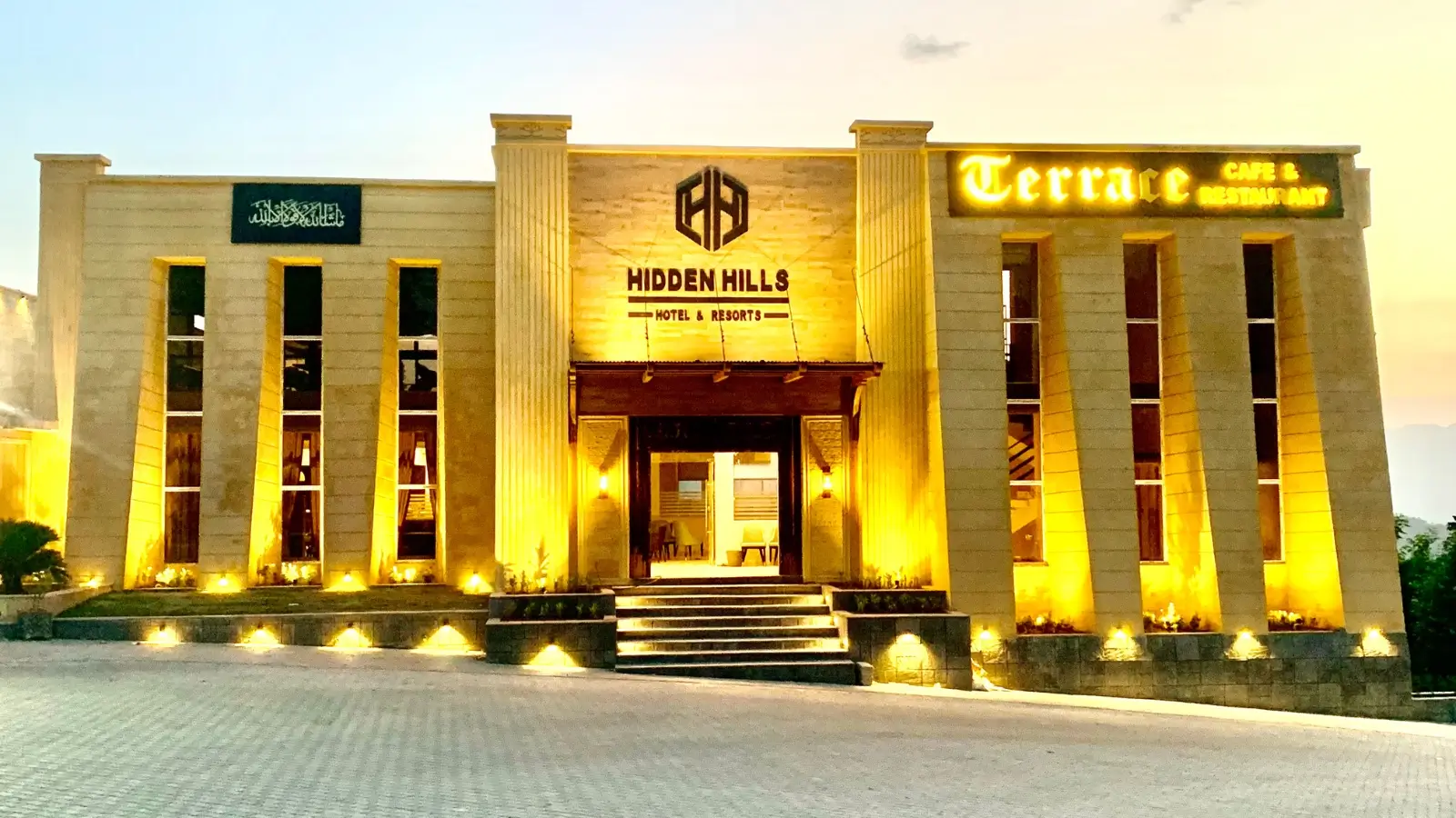 Discover Hidden Hills Restaurant, top-rated dining spot within a best hotel in Mansehra, and the promise of stunning views that make it a must-visit for travelers seeking an exceptional hotel experience.