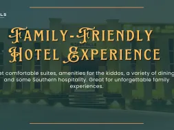 Family-Friendly Hotel Experience