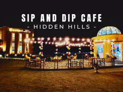 Sip and Dip Cafe: A Blend of Taste and Tranquility