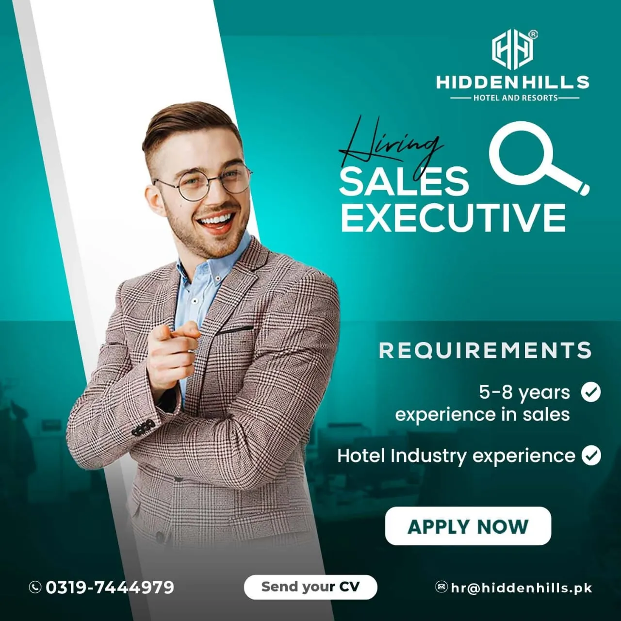 Sales Executive