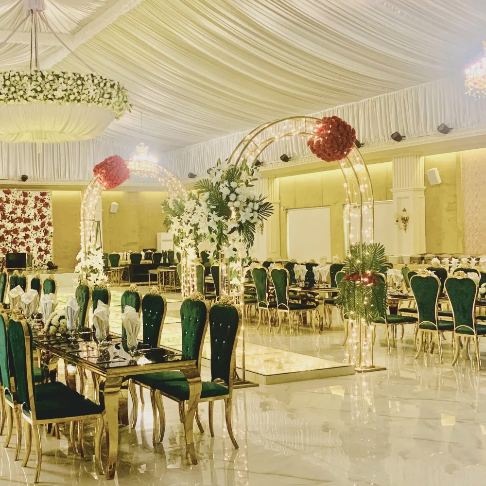 Elegant Wedding Hall in Mansehra at Hidden Hills